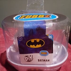 TUBBZ Batman DIY Collectible
